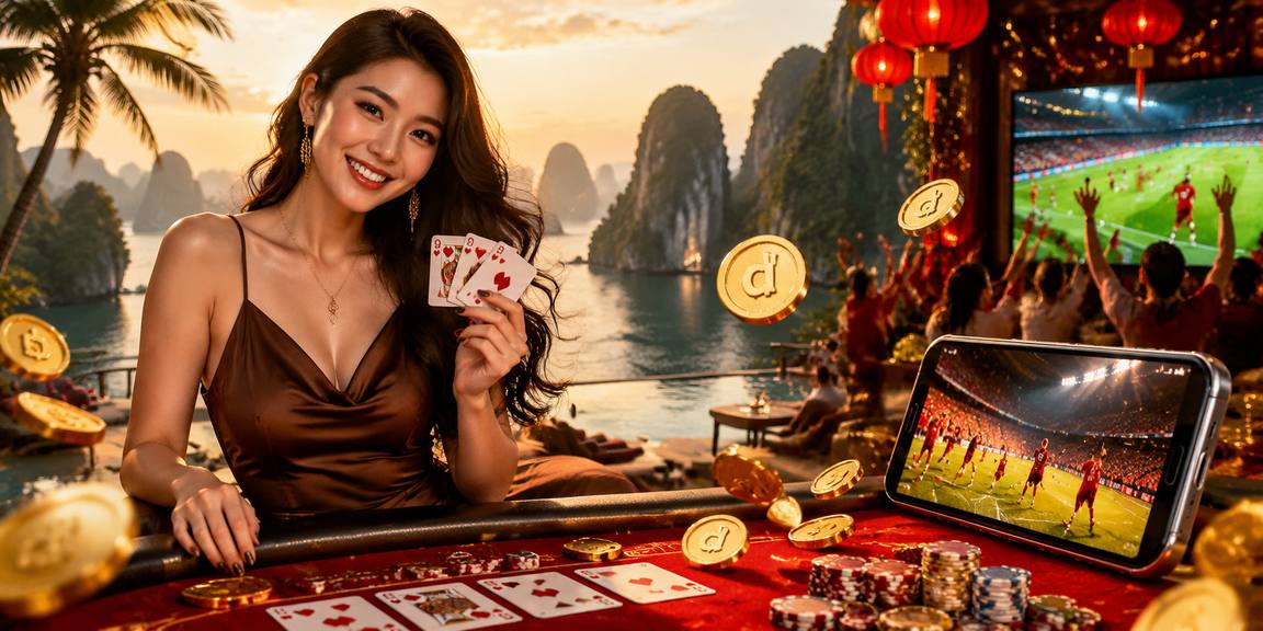 vj1623 Sportsbook